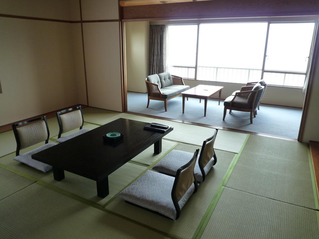 Kaiyoukaku Gamagori Habitación foto
