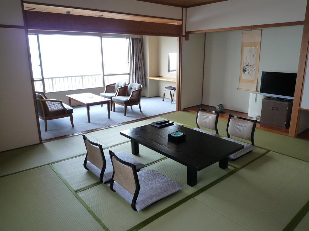 Kaiyoukaku Gamagori Habitación foto