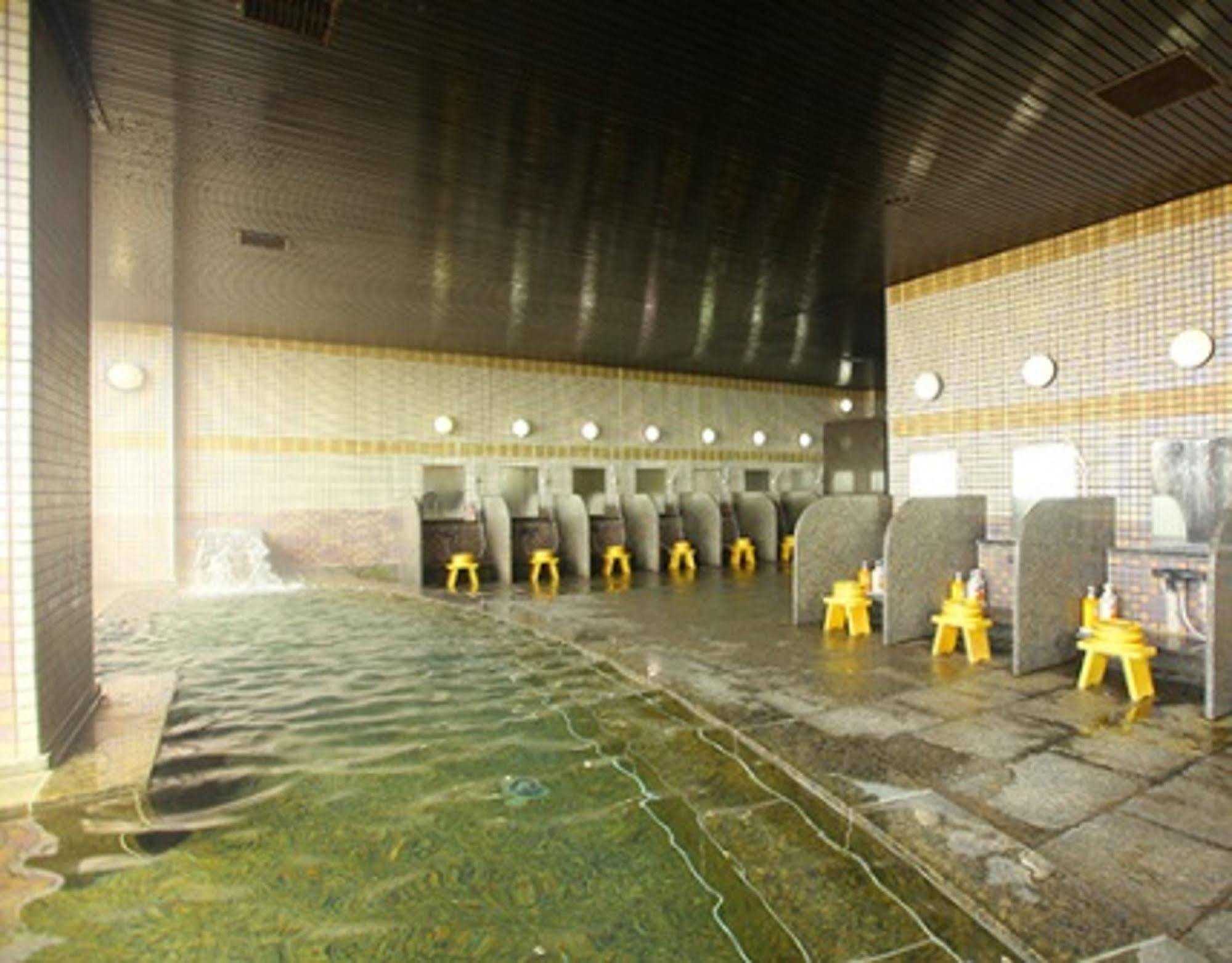 Kaiyoukaku Gamagori Exterior foto