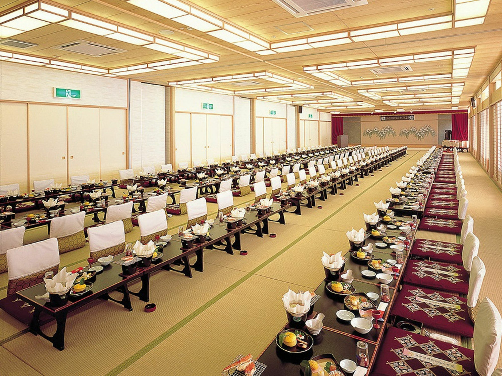 Kaiyoukaku Gamagori Exterior foto